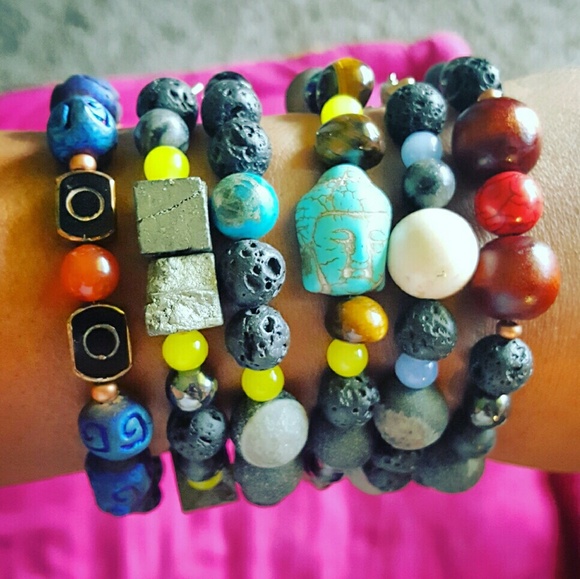 Handmade Men's jewelry: King Civvis