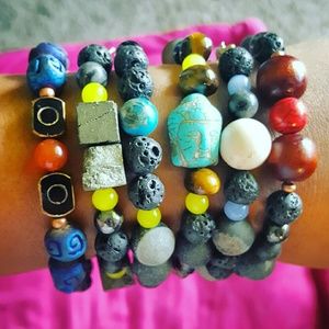 Handmade Men's jewelry: King Civvis