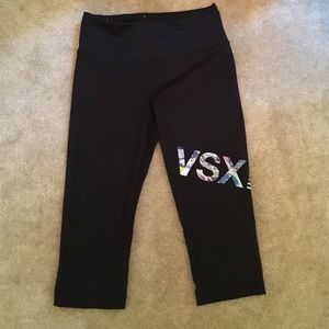 Victoria's Secret Knockout Crop