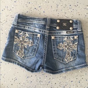 Miss Me shorts