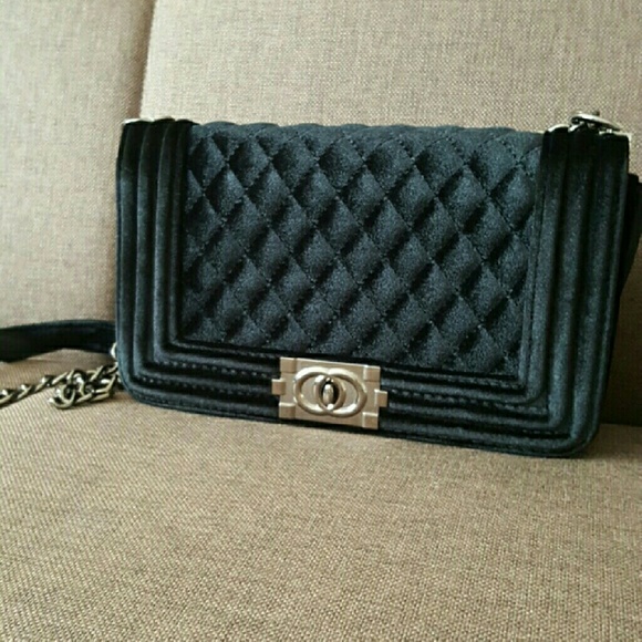 Chanel Handbags - SALE  Handbag fashion chain Shoulder bag LE BOY