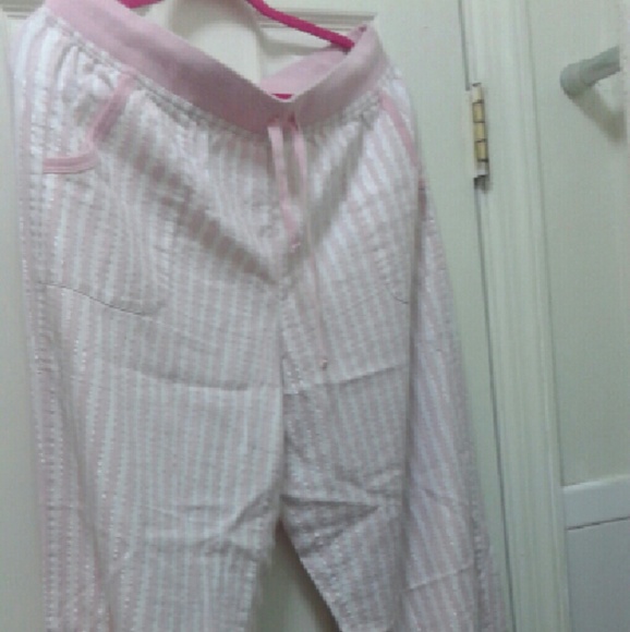 VICTORIA'S SECRET PAJAMA PANTS