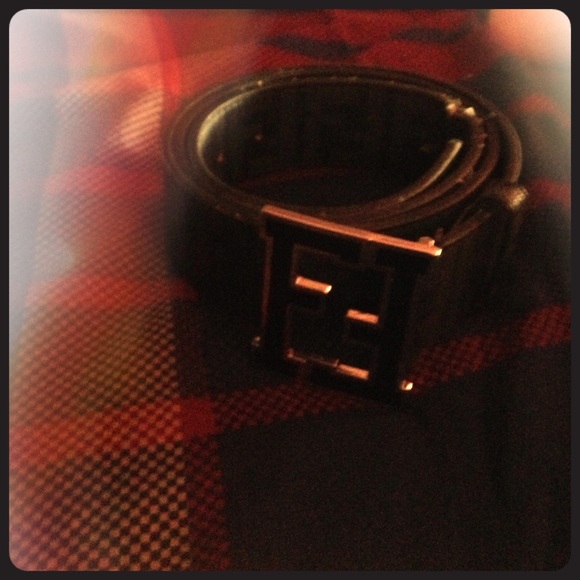 Fendi belt