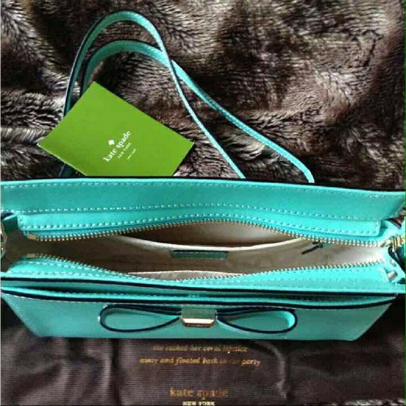 ♠🆕Kate Spade Montford Park Angelica Crossbody!♠ - Picture 3 of 4