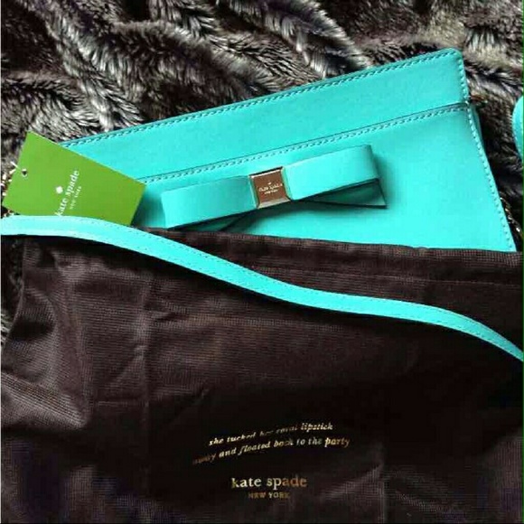 ♠🆕Kate Spade Montford Park Angelica Crossbody!♠ - Picture 4 of 4