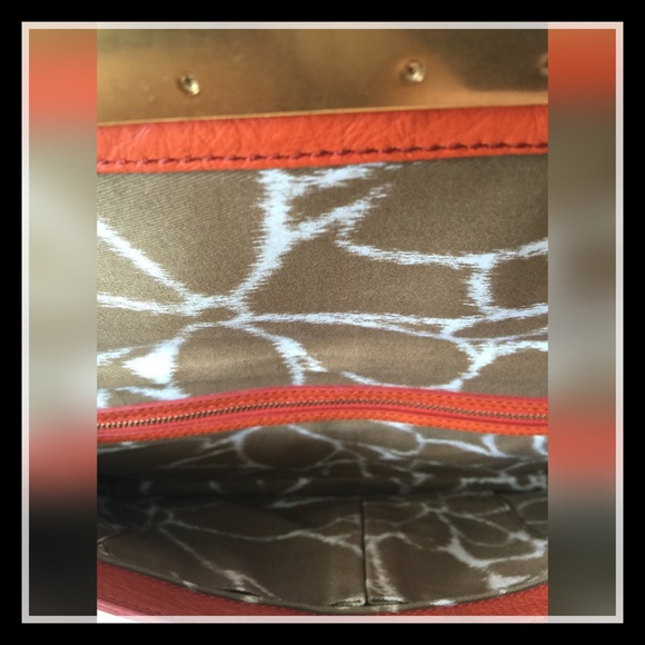 MARC by Marc Jacobs Envelope Turn Lock Bianca!! - Picture 3 of 4