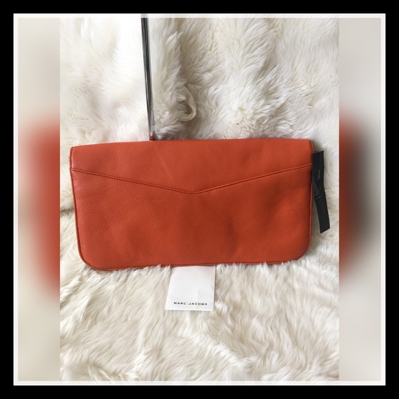 MARC by Marc Jacobs Envelope Turn Lock Bianca!! - Picture 4 of 4