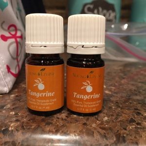 5ml Young Living Tangerine Essential Oils