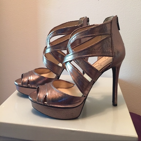 Jessica Simpson Heels