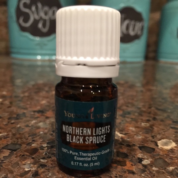 5ml Young Living Northern Lights Black Spruce Oil