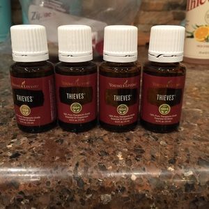 15ml Young Living Thieves Essential Oil