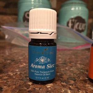 Young Living 5ml Aroma Diez Essential Oil