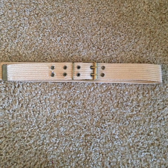Tan belt