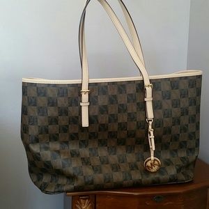 Michael kors JET SET tote medium