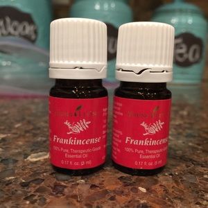 Young Living 5ml Frankincense Essential Oil