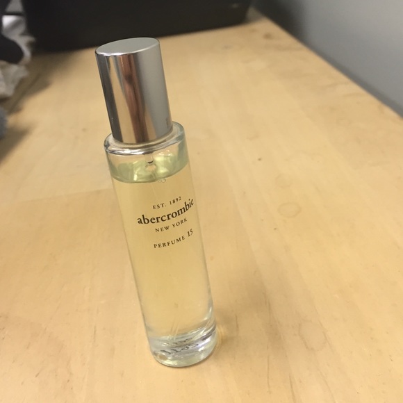 Abercrombie NY perfume 15 .5oz