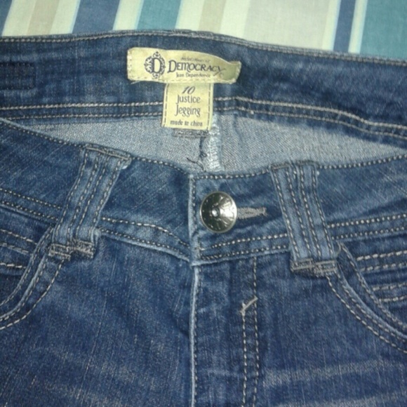 JEANS/LEGGINGS DEMOCRACY *BRAND NAME*