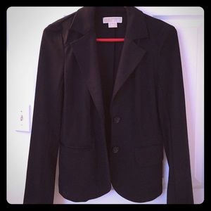 WORN ONCE! Black Michael Kors blazer