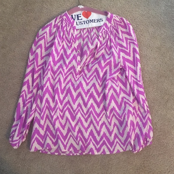 Lilly Pulitzer Elsa Blouse