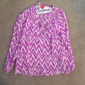 Lilly Pulitzer Elsa Blouse