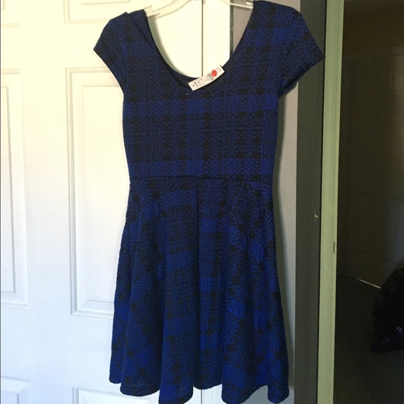 Peplum top