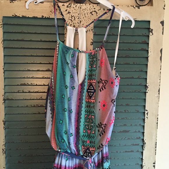 Clearance! palazzo pant Jump Suit - Picture 3 of 4