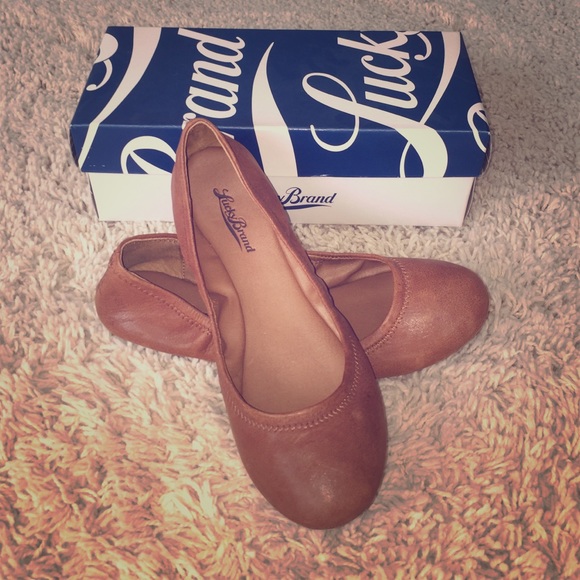 Lucky Brand- Emmie flats