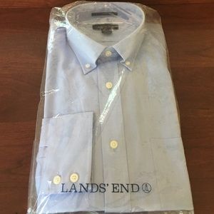 Lands End Dress Shirt