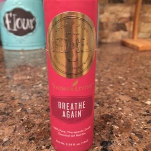 Young Living Breathe Again Roll on Essential Oil