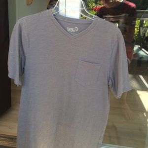 Vneck t shirt