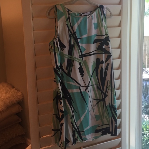 Halogen dress