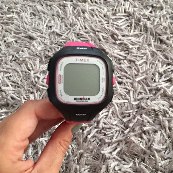 Timex Ironman watch.