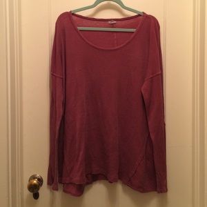 Long Sleeve Top