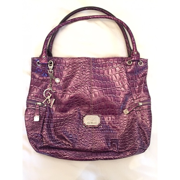 Purple Tote/Purse