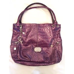 Purple Tote/Purse