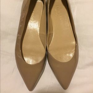 Talbots patent flats