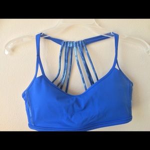 Size 4 Lululemon bra