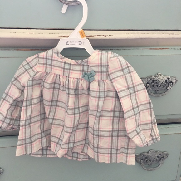 Gap baby shirt