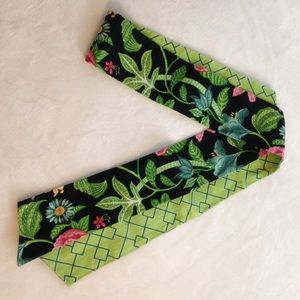 Vera Bradley reversible belt