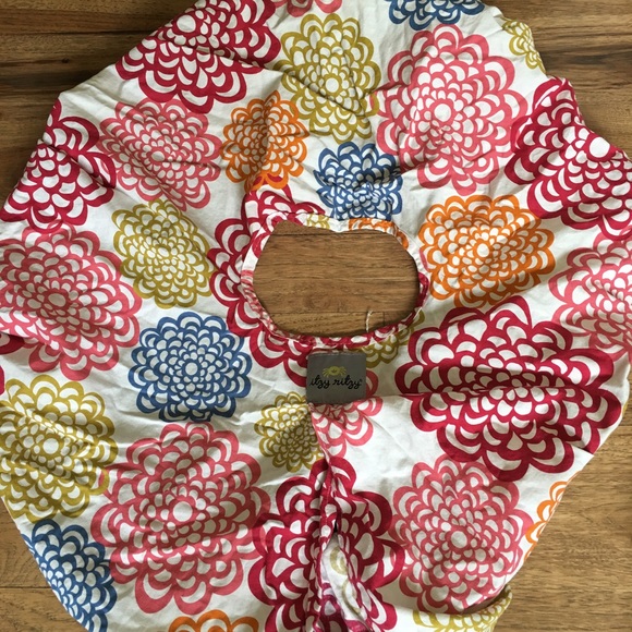 Car seat cover