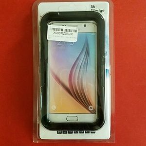 S6 Edge Waterproof Case Unopened