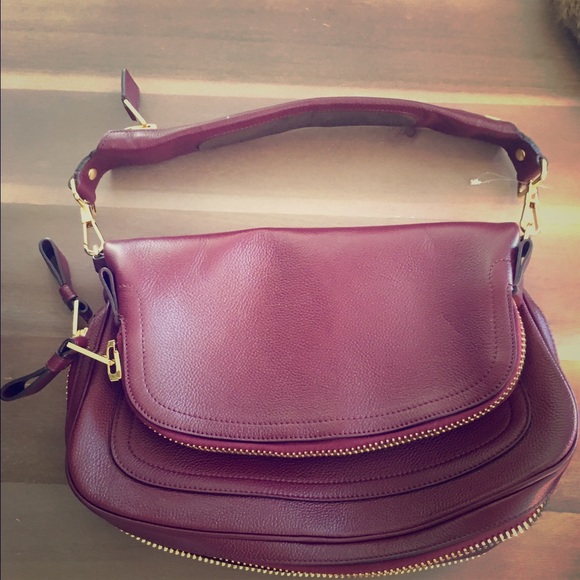 Tom Ford Handbags - Tom Ford Jennifer medium East/West bag