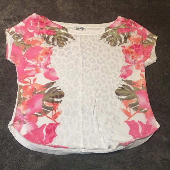Express shirt.