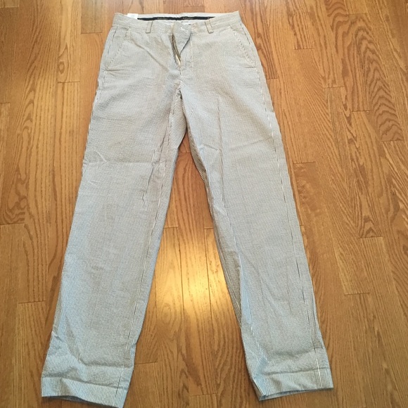 Brooks Brothers SearSucker Pants