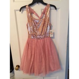 B. Darlin Prom Dress