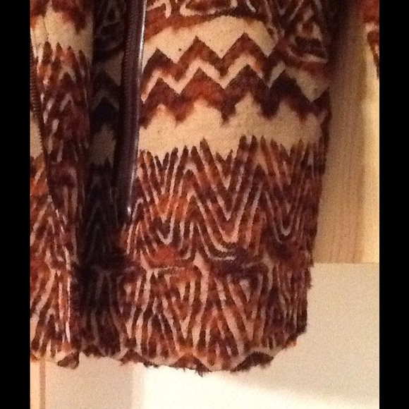 ๐พHP๐พFree People southwestern coat - Picture 2 of 4