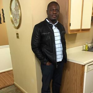 Meet your Posher, Akwasi