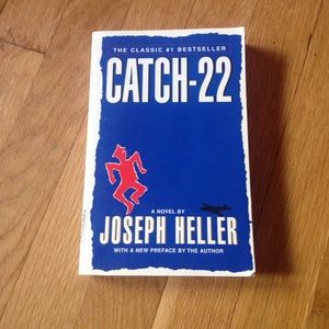 Catch 22 BOOK