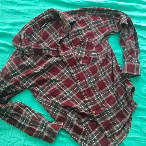 Brandy Melville Flannel