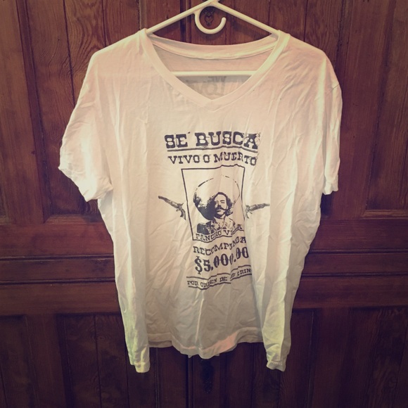 Spanish Wanted Shirt